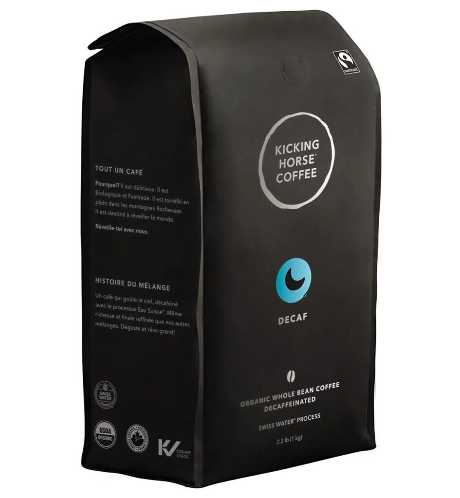 Best Decaf Coffee for Aeropress