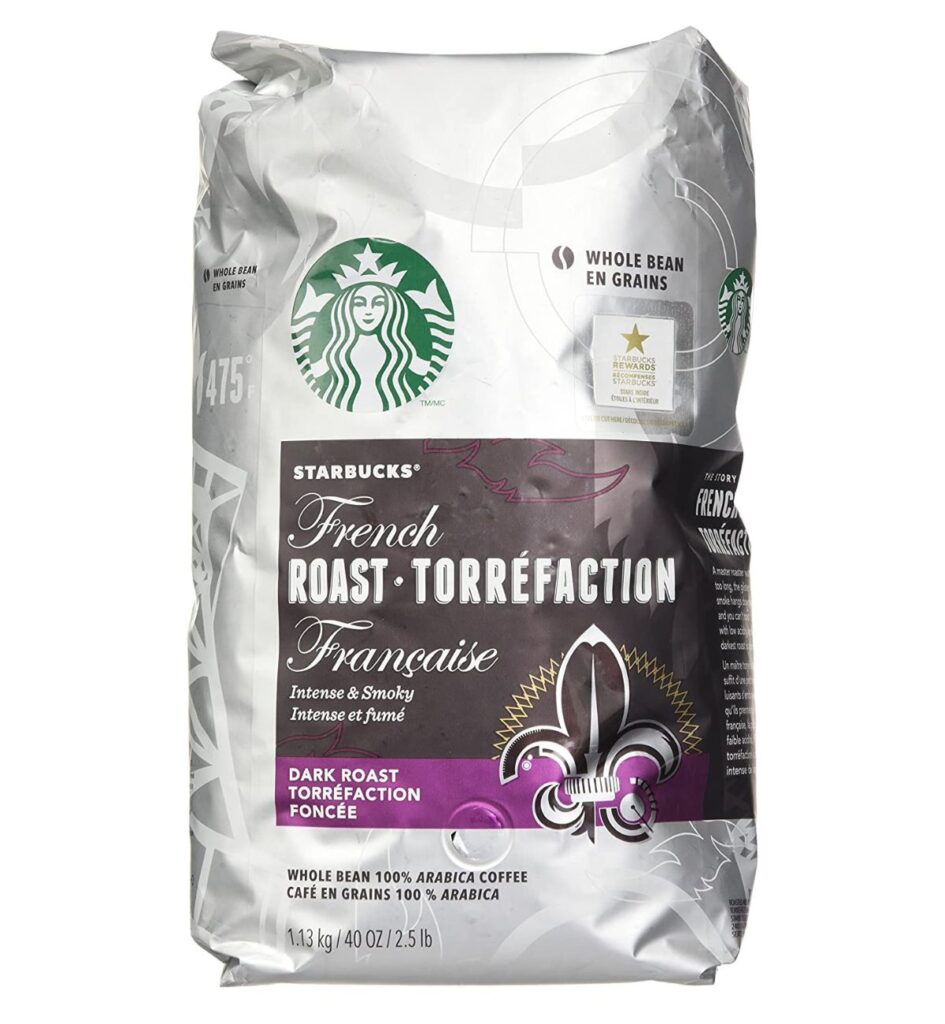 Best Coffee for Energy Boost Starbuck