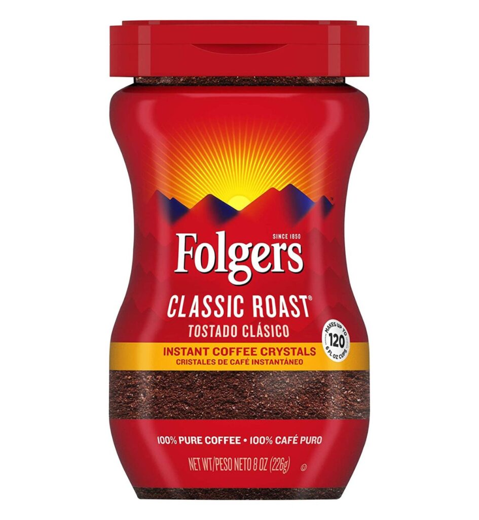 Best Instant Coffee for Energy