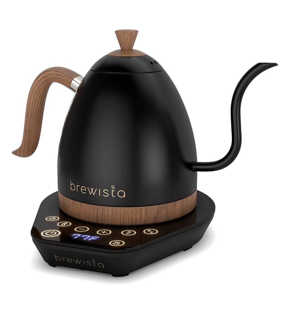 Best Electric Pour-over Kettle