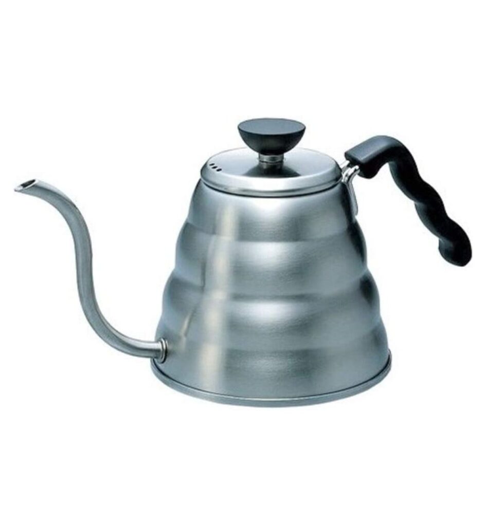 Best Stovetop Pour-over Kettle