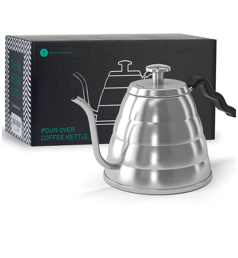 Best Budget Friendly Pour-over Kettle