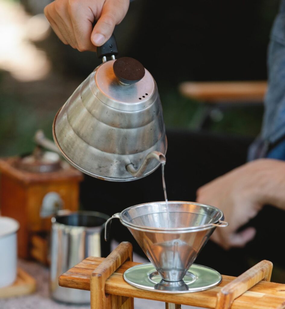 What is a Pour Over kettle?