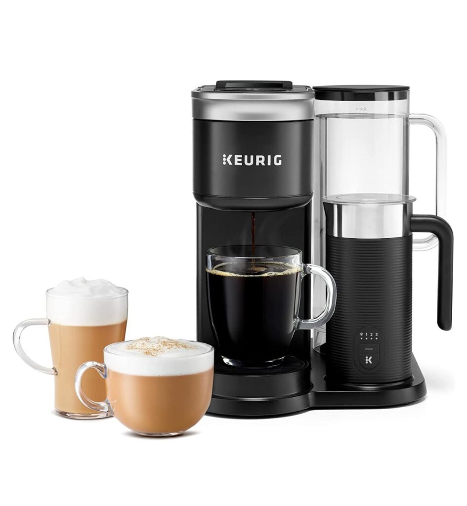 Best versatile pod coffee maker