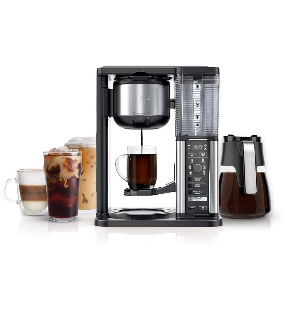 Best single-serve ground coffee maker 