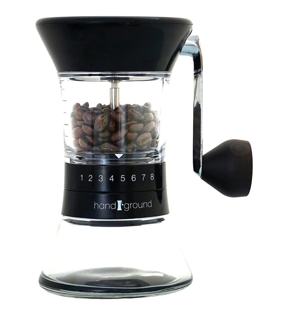 Best hand coffee grinder for french press