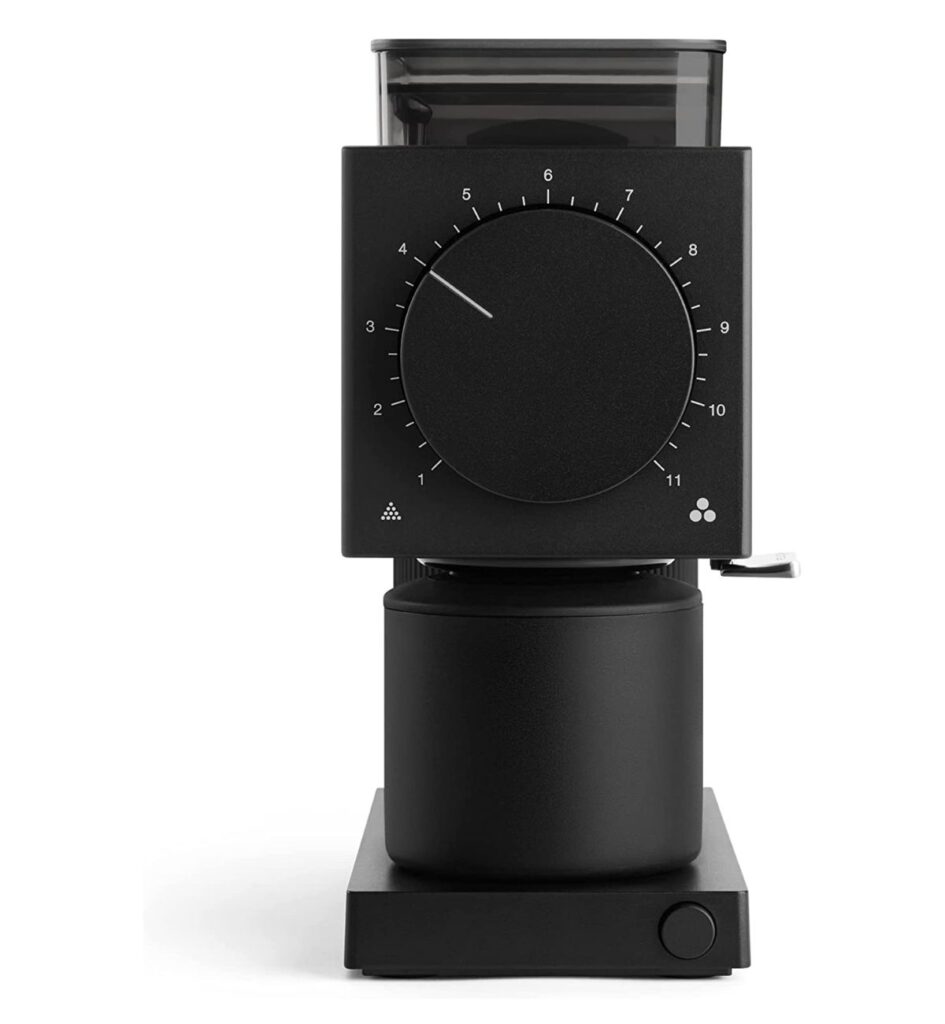 Best design of coffee grinder for french press