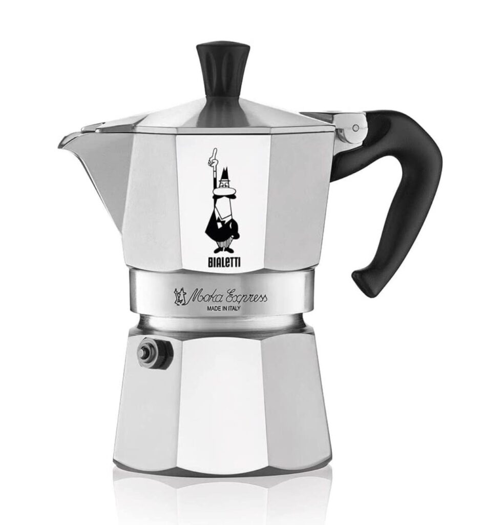 Bialetti stovetop espresso maker