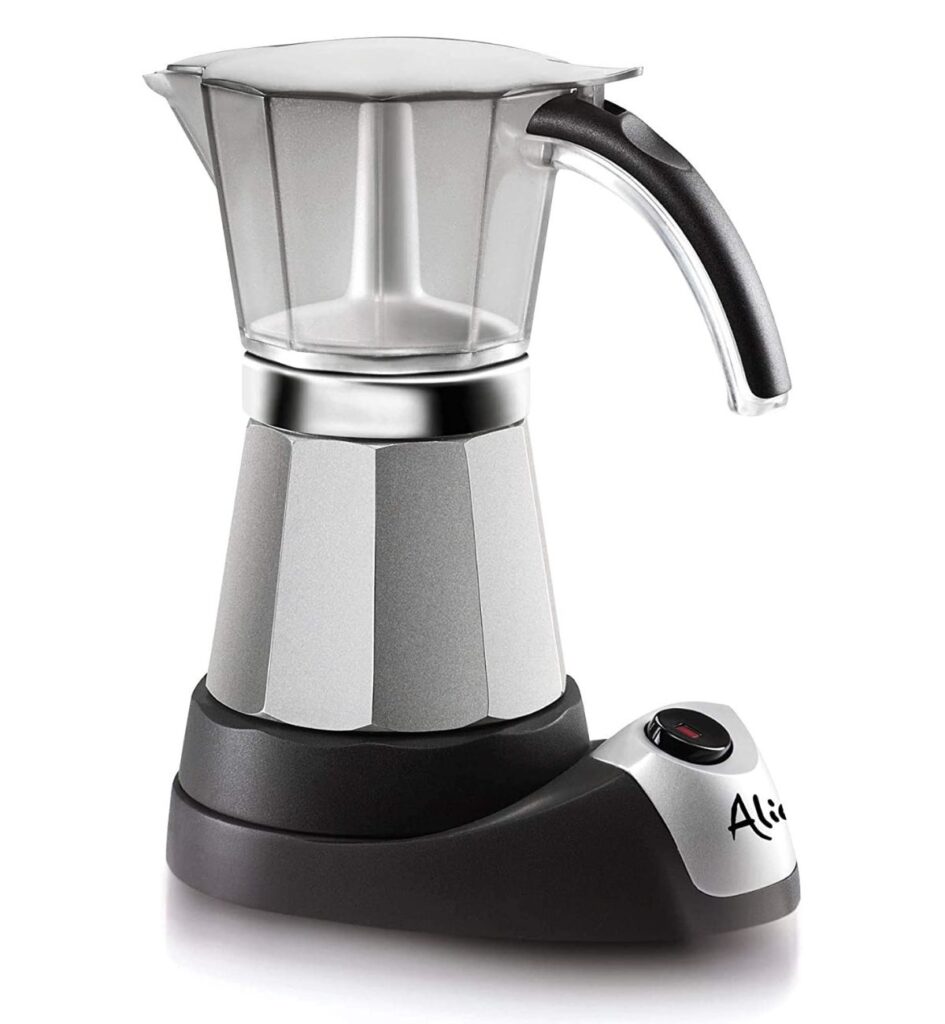 Best stovetop espresso maker for electric stove