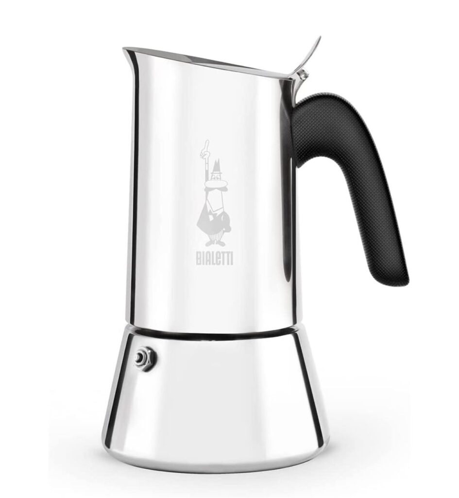 Best for Induction stovetop coffee maker