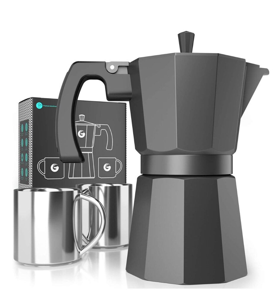 Our pick of best stovetop coffee makers