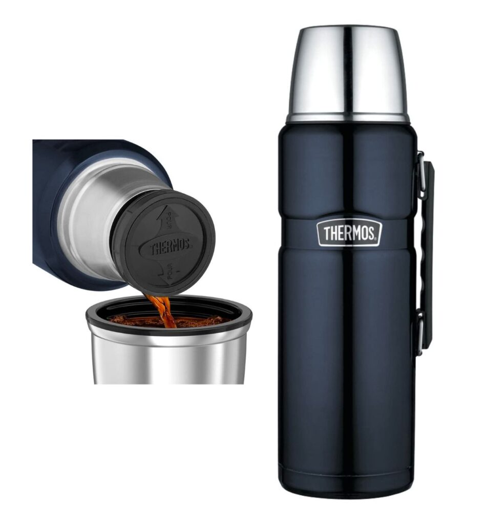 Best large thermos for hot coffee