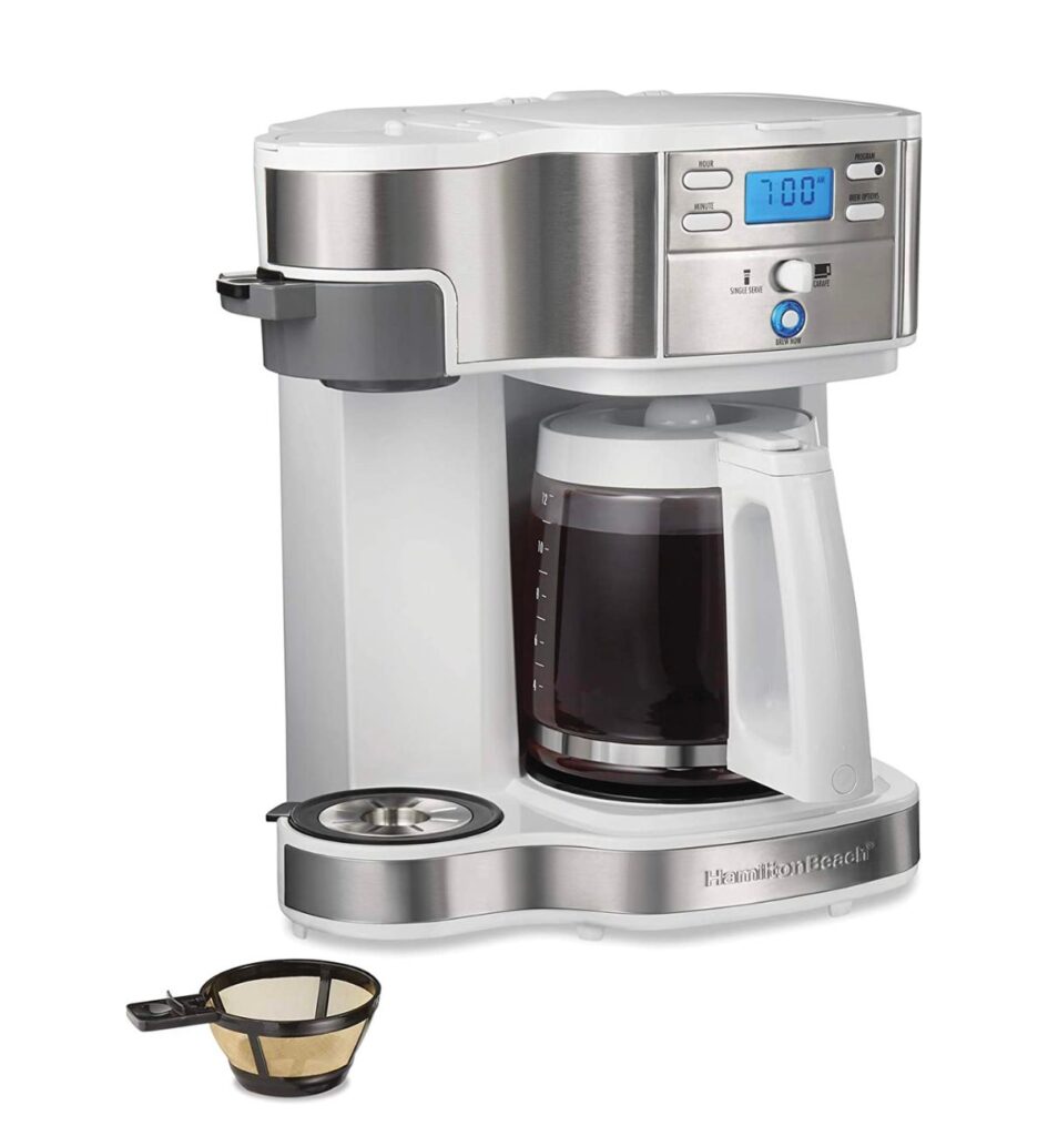 Best Budget Dual Coffee Maker 