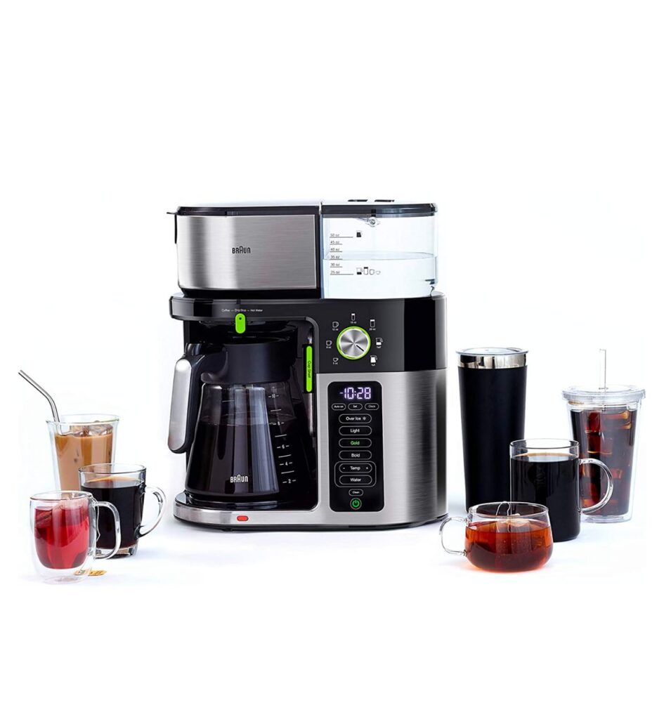 Our Pick of The Best Dual Coffee Maker