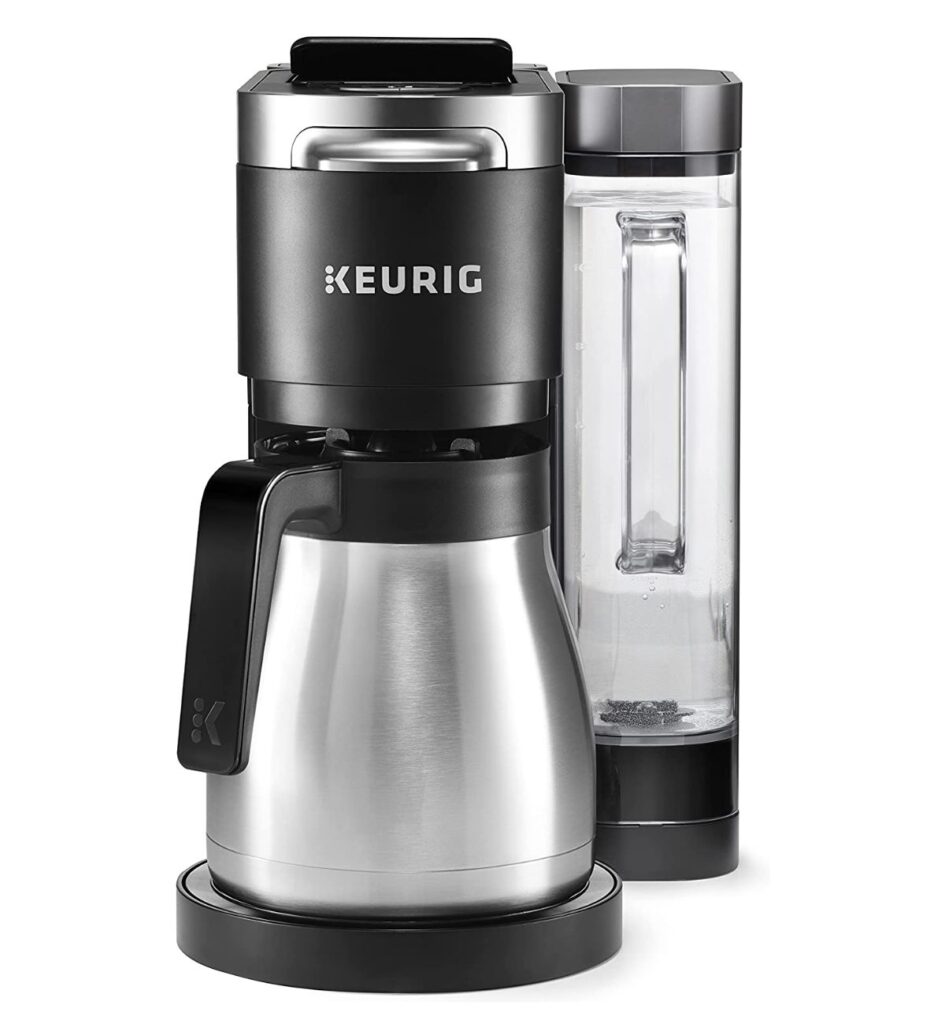 Best Keurig Dual Coffee Maker