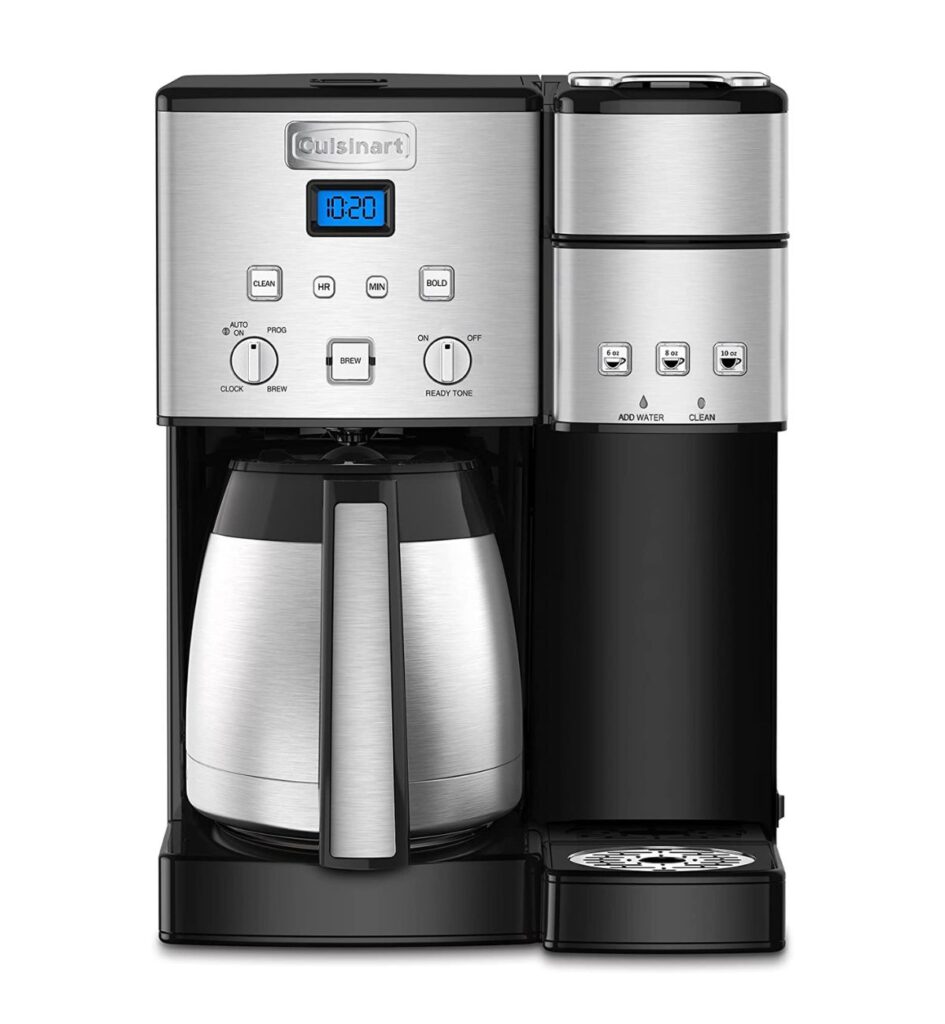 Best Cuisinart Dual Coffee Maker