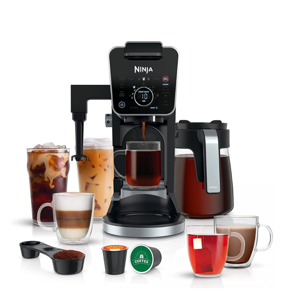 Best Ninja Dual Coffee Maker