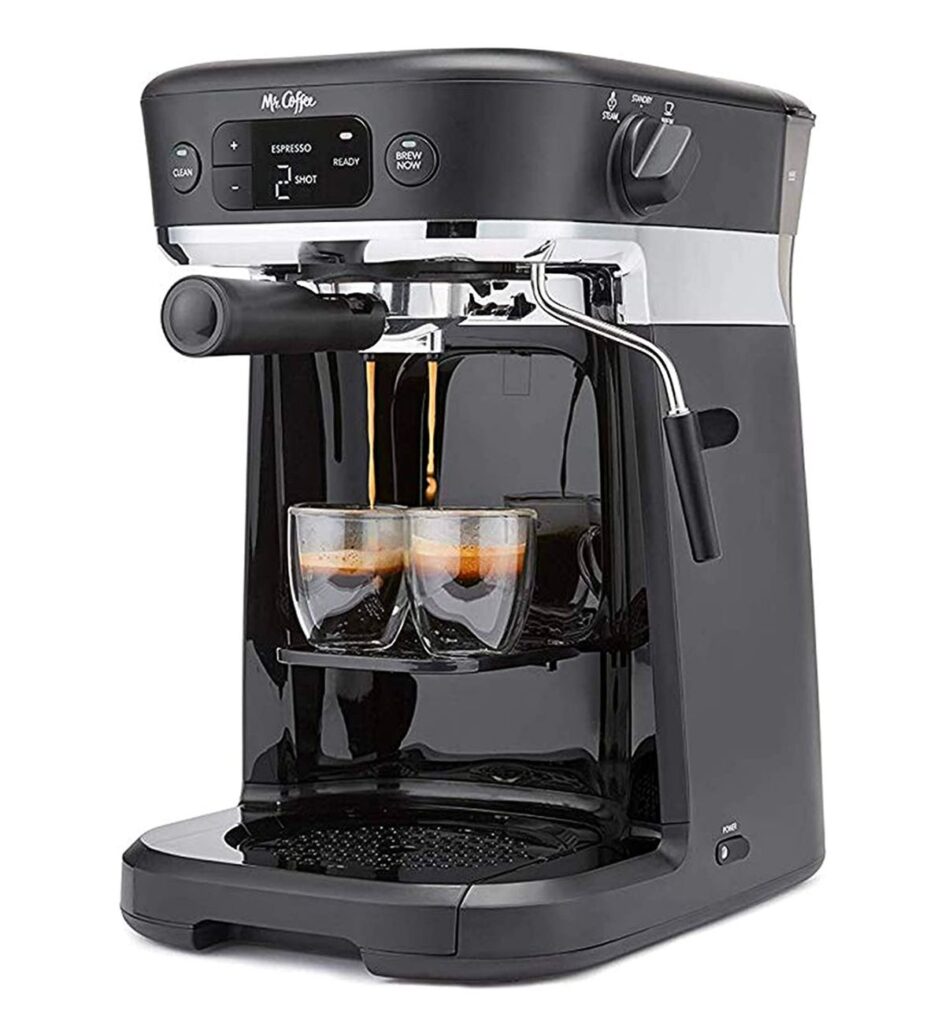 Best Mr Coffee Dual Coffee Maker