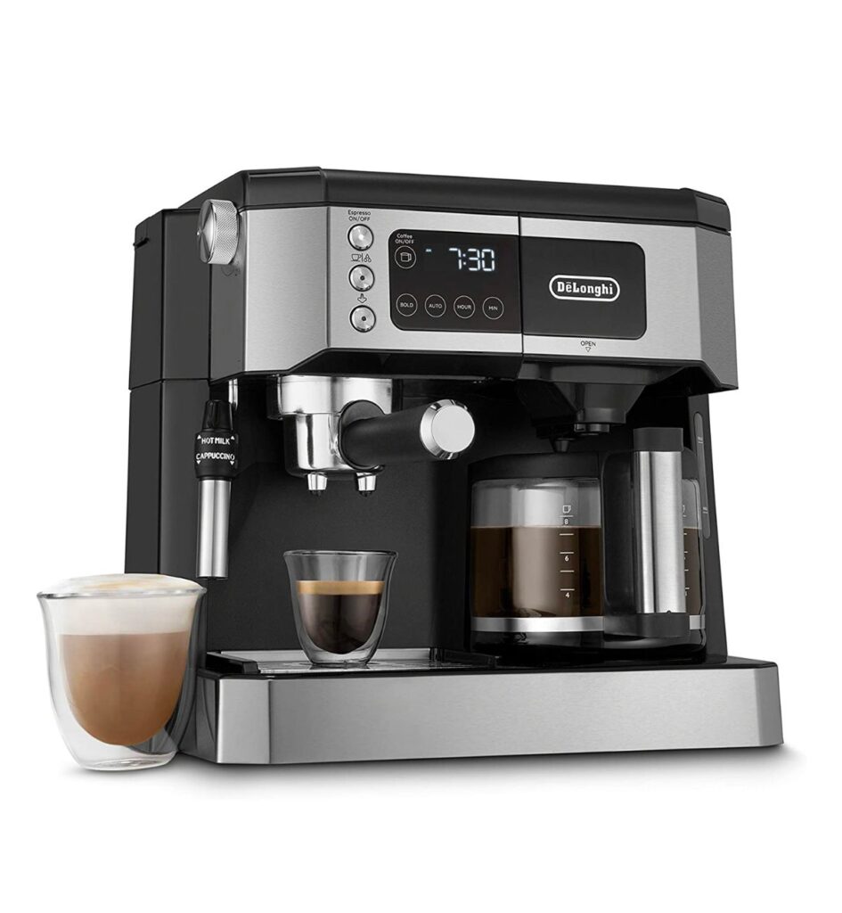 Best Dual Coffee Maker for Espresso