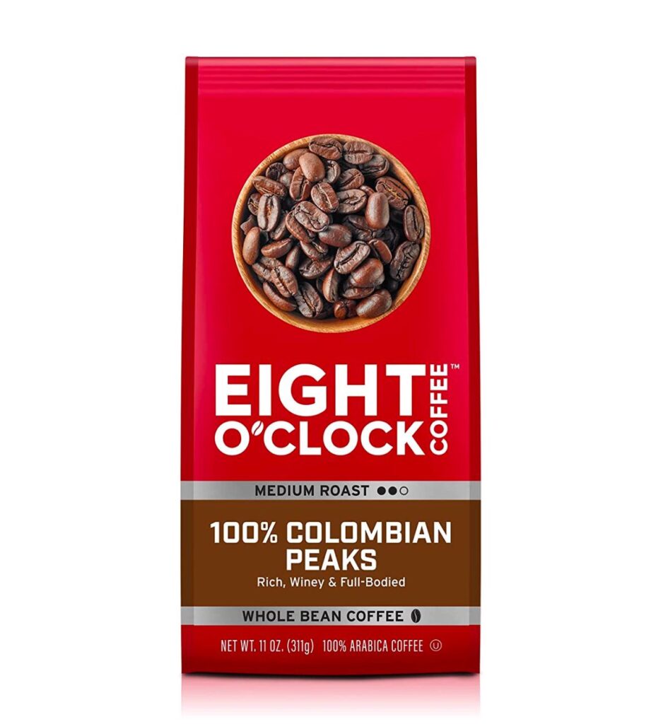 Best Colombian coffee for the percolator