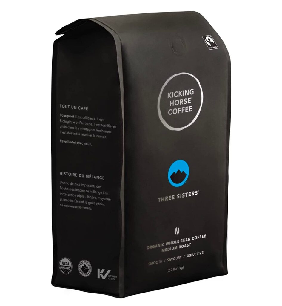 Our pick for the best coffee for the percolator 