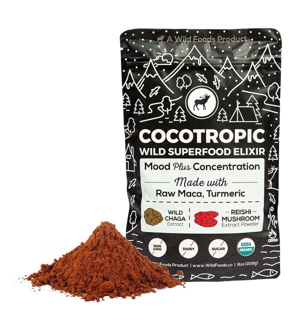 Best Mushroom Coffee Amazon