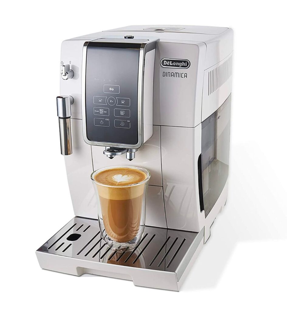 Best Iced Latte Machine