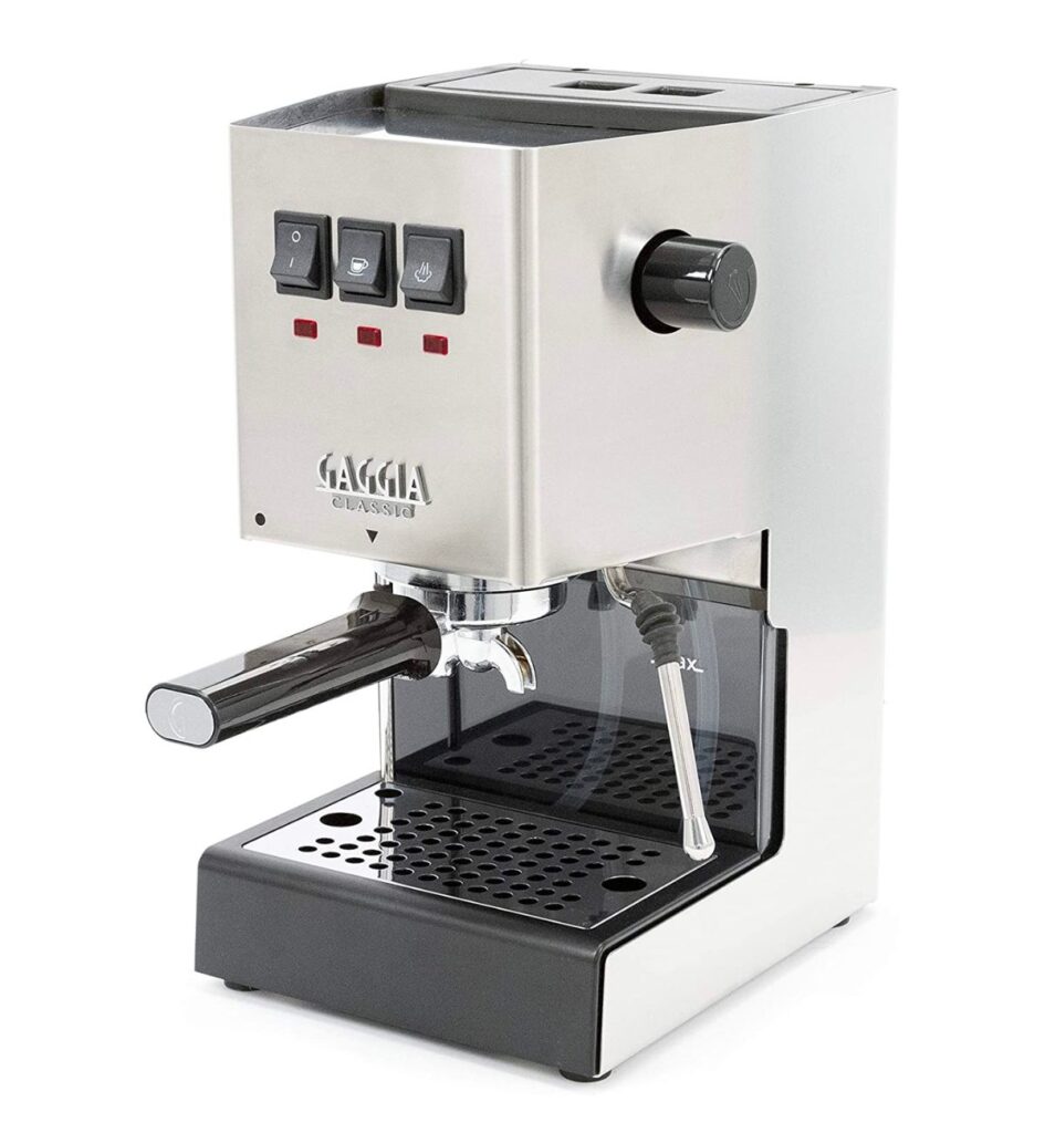 Our Pick of the Best Coffee Machine for Latte