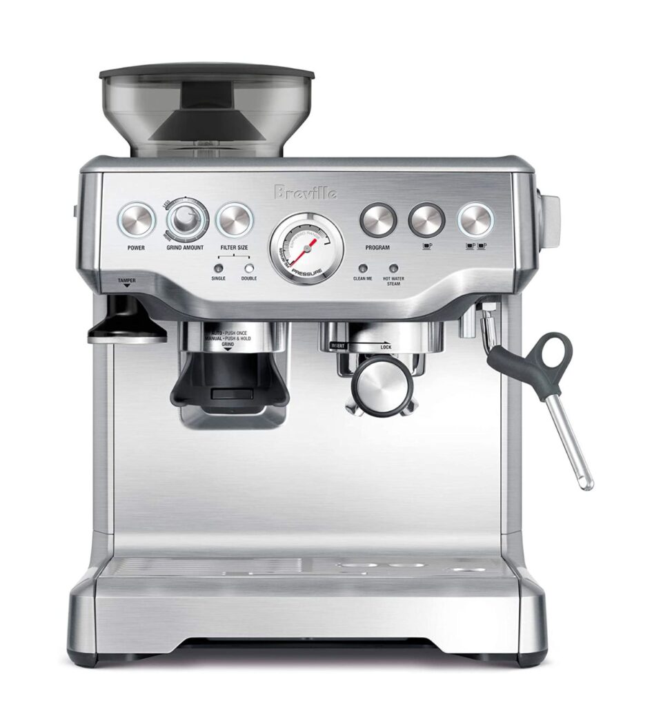 Best Breville Latte Machine