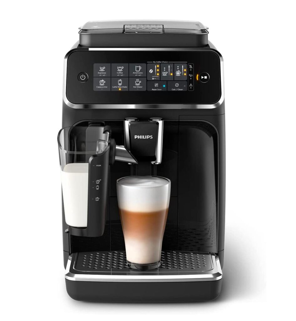 Best Automatic Latte Machine for Home