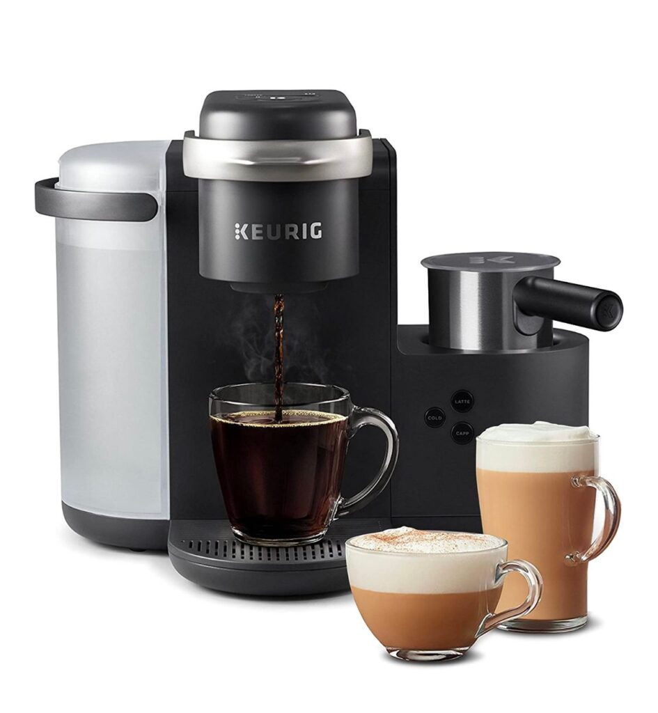 Best Keurig Latte Machine