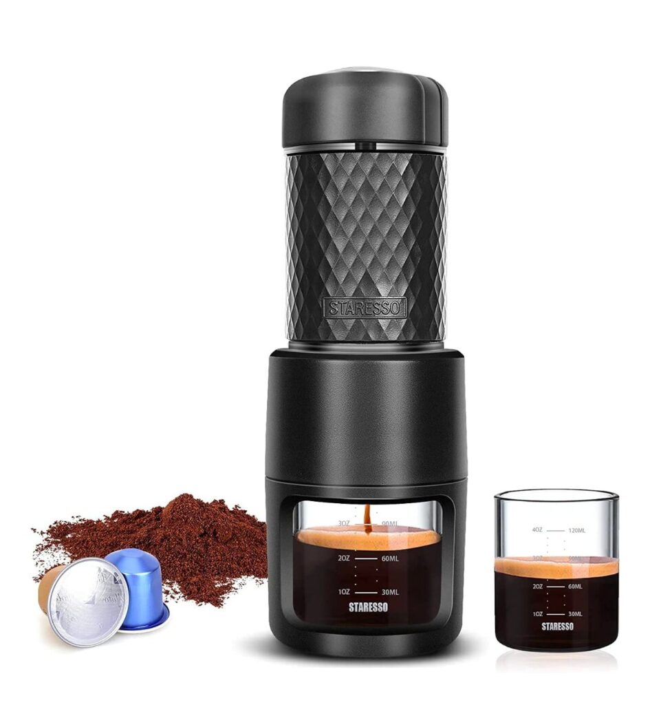 Best Espresso Maker for RV