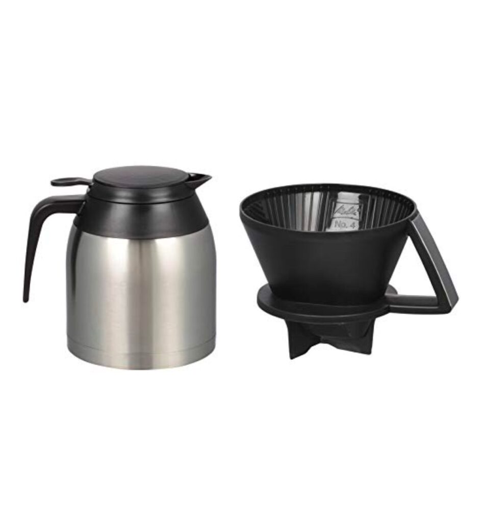 Best Pour-over Coffee Maker for RV 