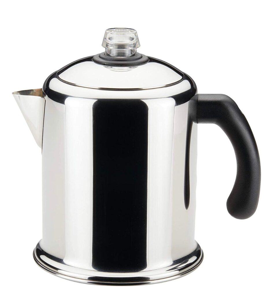 Best Percolator Coffee Maker for RV 