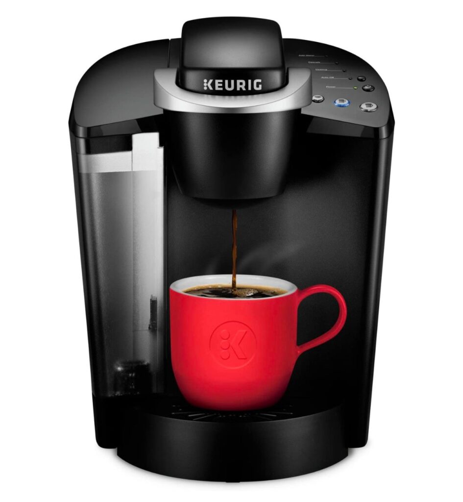 Best K-cup Coffee Maker for RV