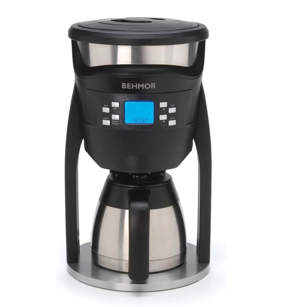 High-end Coffee Maker for RV