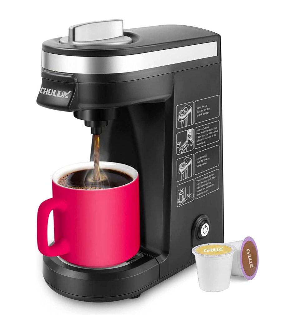 Best Tiny Coffee Maker for RV