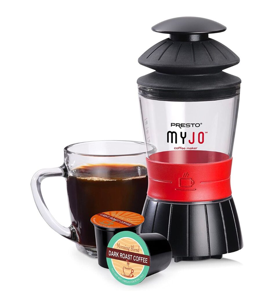 Best for Single-cup Coffee Maker