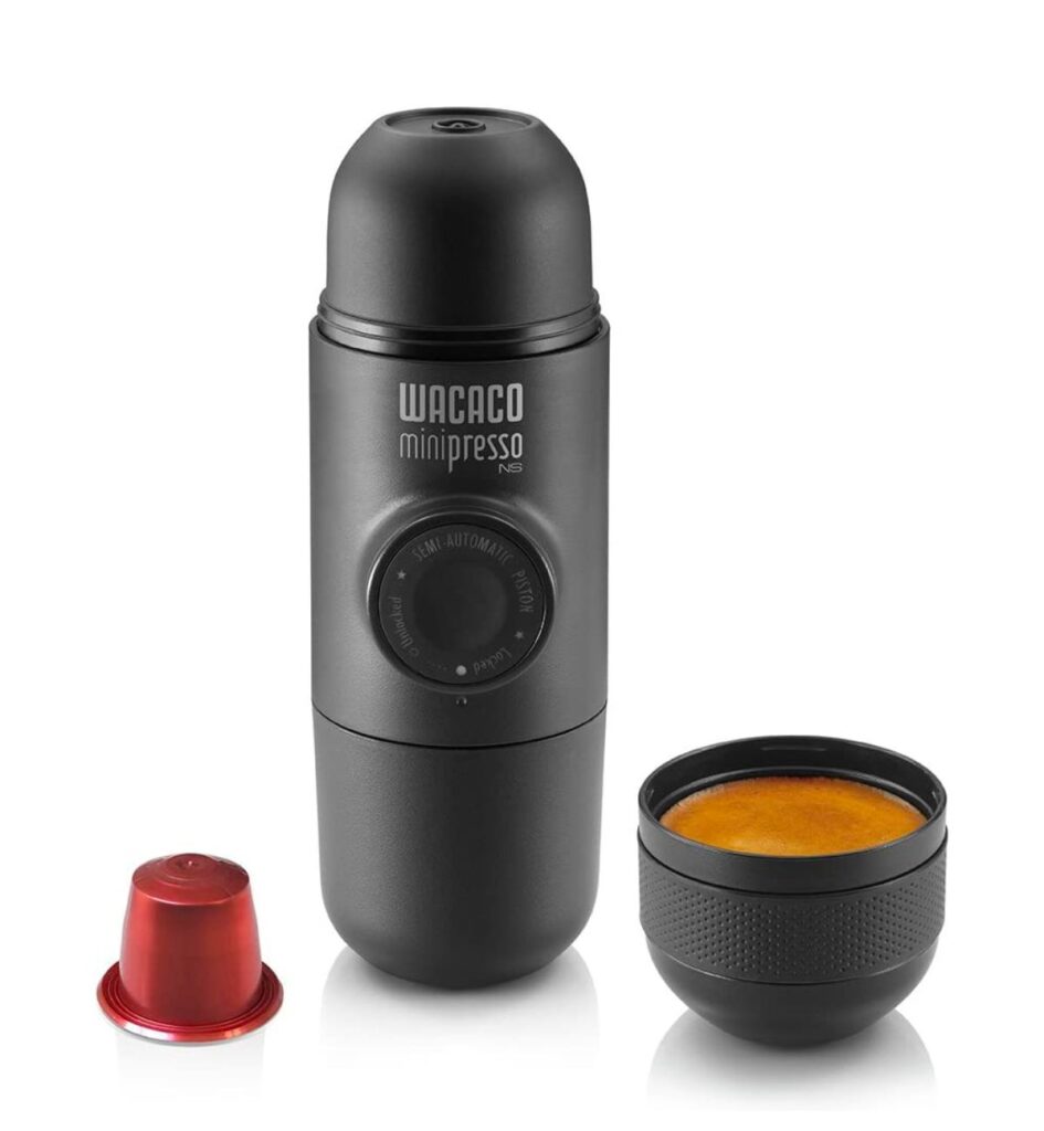 Best for Espresso Addicts