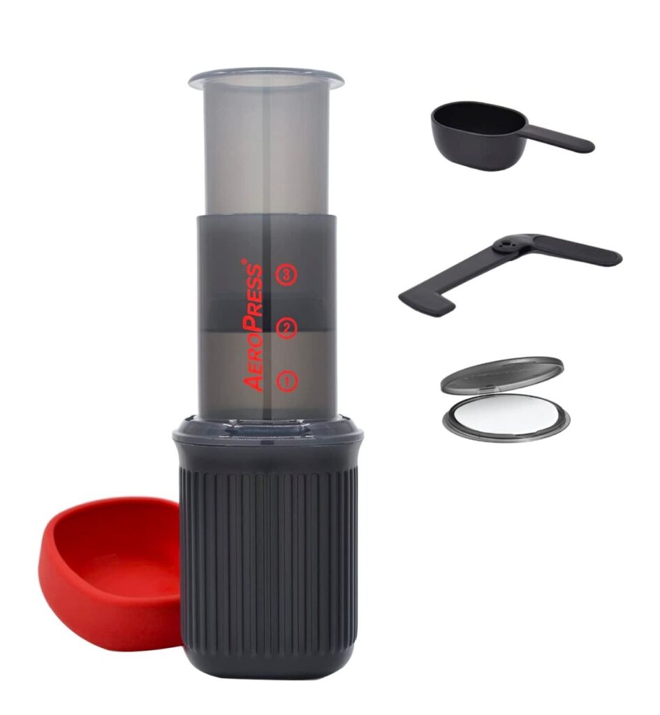 Best Aeropress Go Portable Coffee Maker