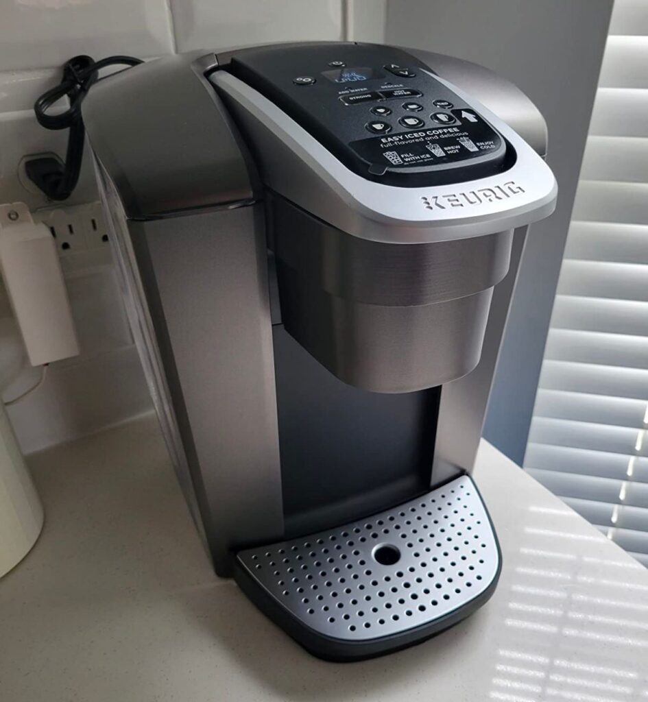 How do Keurig coffee machines work?