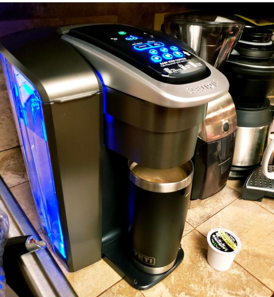 Most Common Causes For Keurig Blinking Light Errors