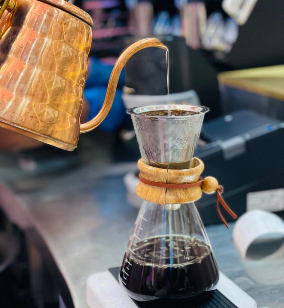 The Rise of Pour Over Coffee