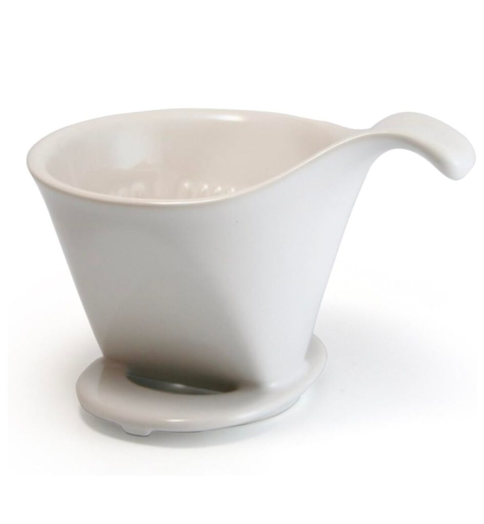 ZERO JAPAN Ceramic Coffee Dripper
