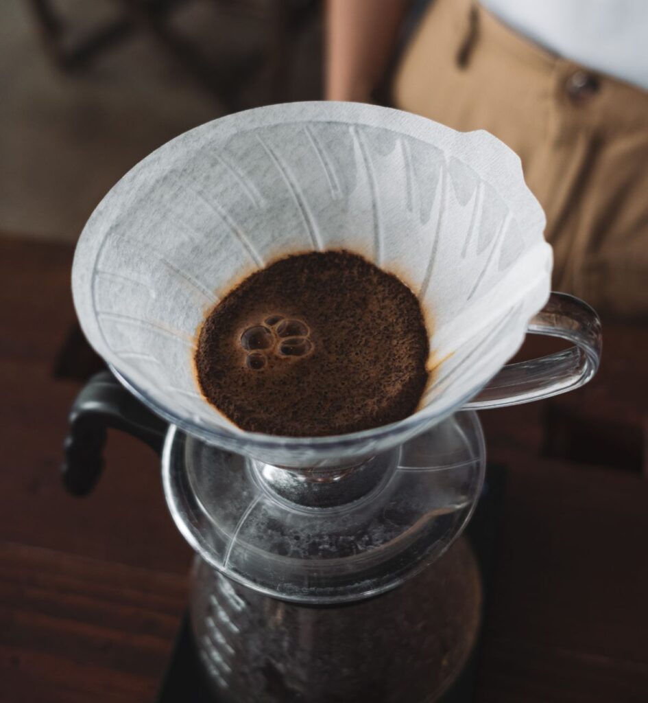 Comparing Pour Over Coffee to Espresso