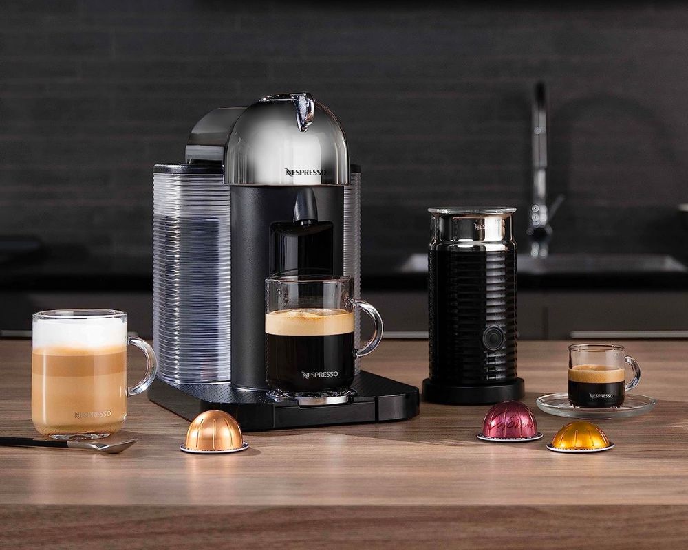 Understanding the Importance of Cleaning Your Nespresso Vertuo