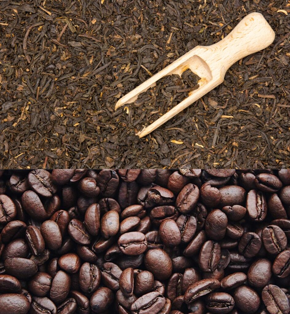 Understanding Caffeine in Earl Grey Tea and Coffee