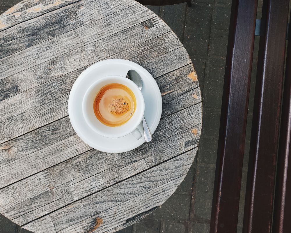 Doppio Espresso for Bold Coffee Lovers