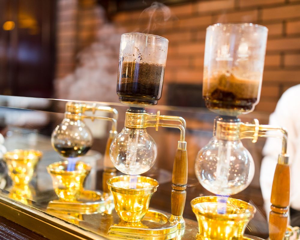 A Taste of History: Siphon Coffee Origins