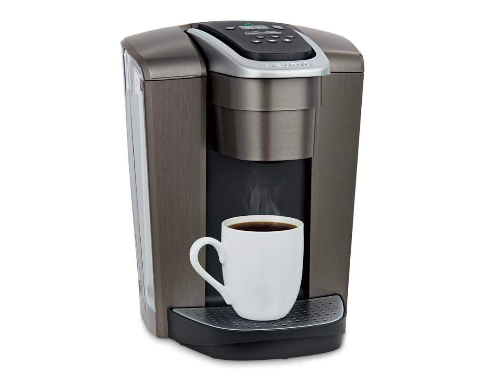 Understanding the Keurig Hot Water Function